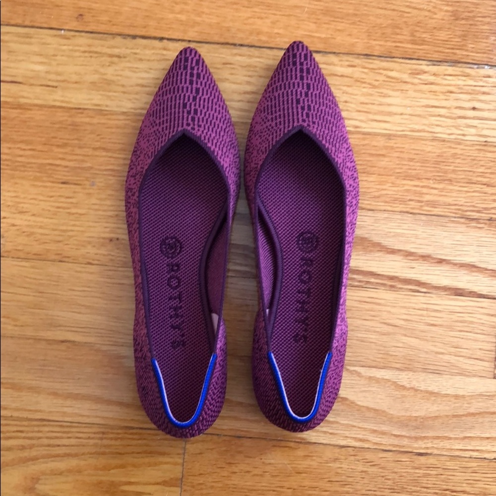 Rothys point fig python